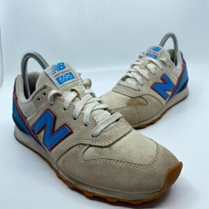 New Balance 696 V3 Women’s Size 7.5 Multicolor Athletic Casual Shoes WL696JB3